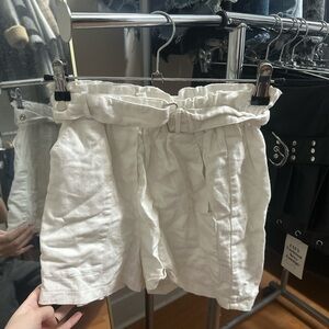 JOA White Shorts - Size XS